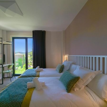 Hotel Portomarin Star Extérieur photo
