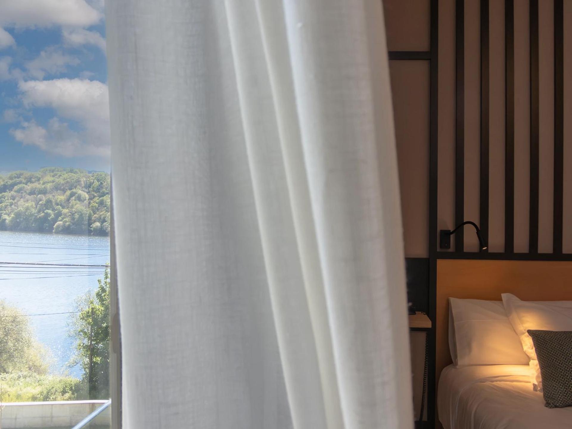 Hotel Portomarin Star Extérieur photo