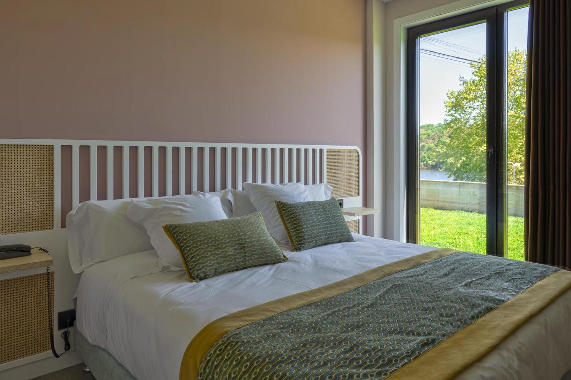 Hotel Portomarin Star Extérieur photo