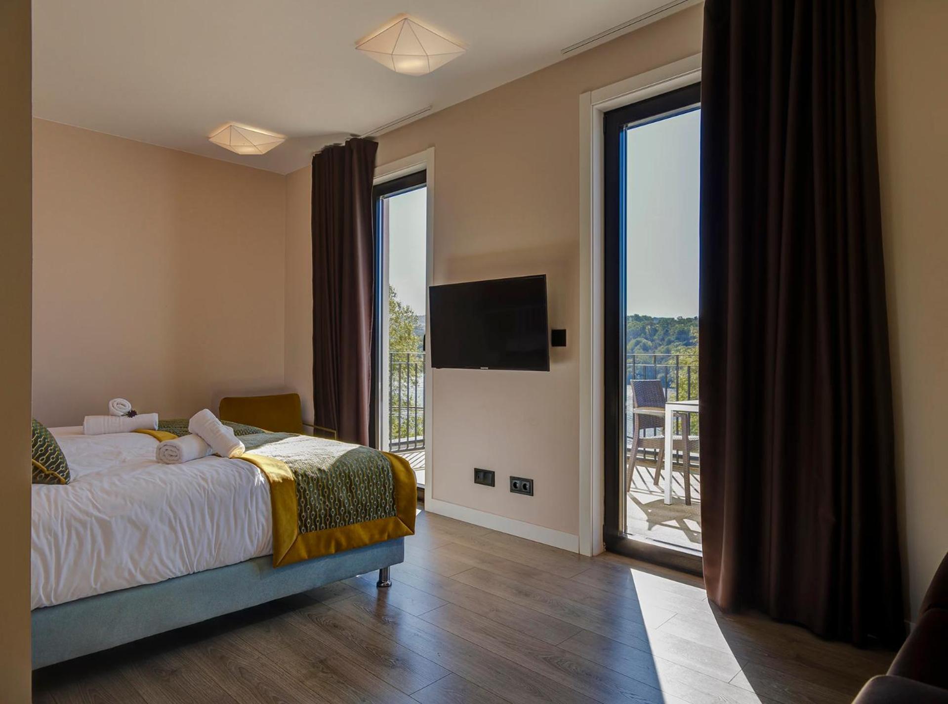 Hotel Portomarin Star Extérieur photo