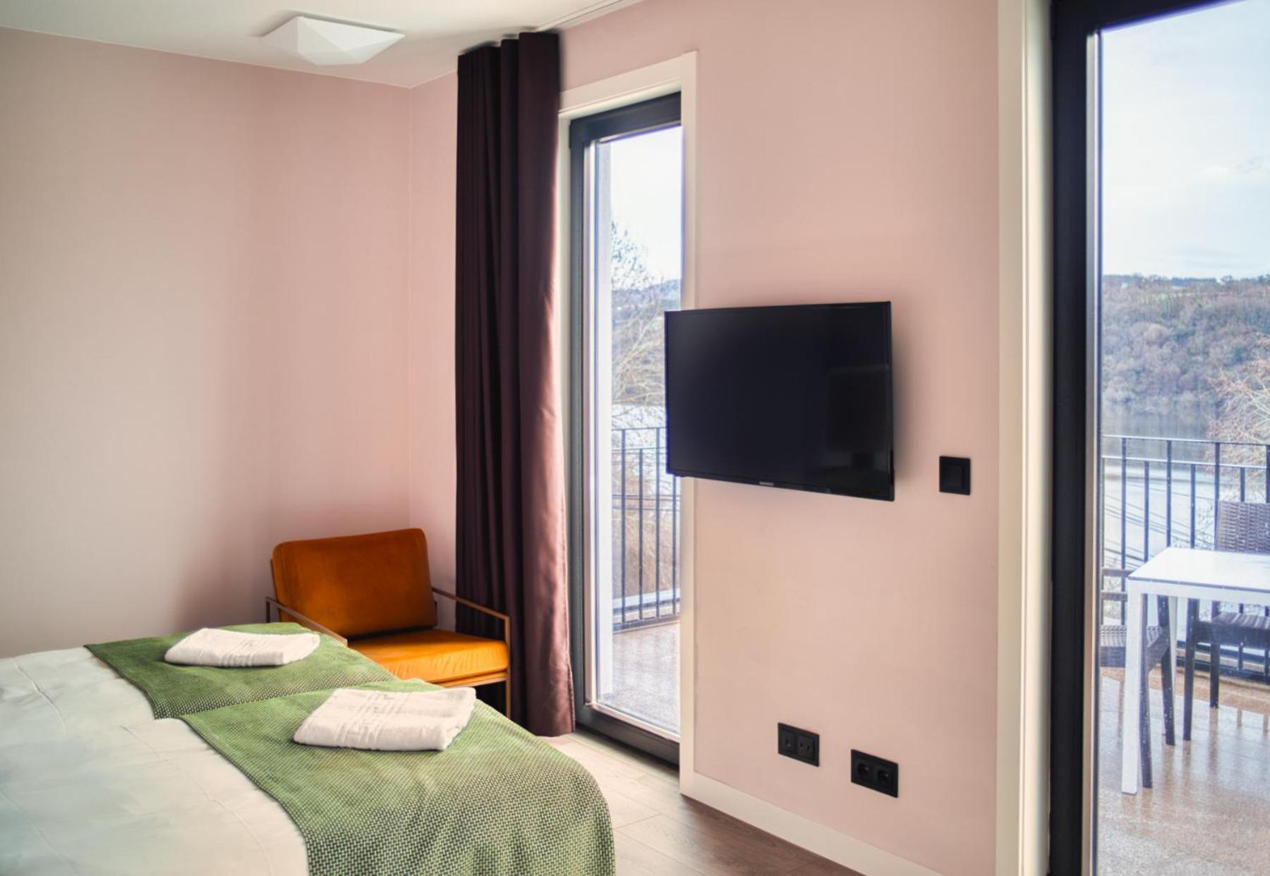 Hotel Portomarin Star Extérieur photo