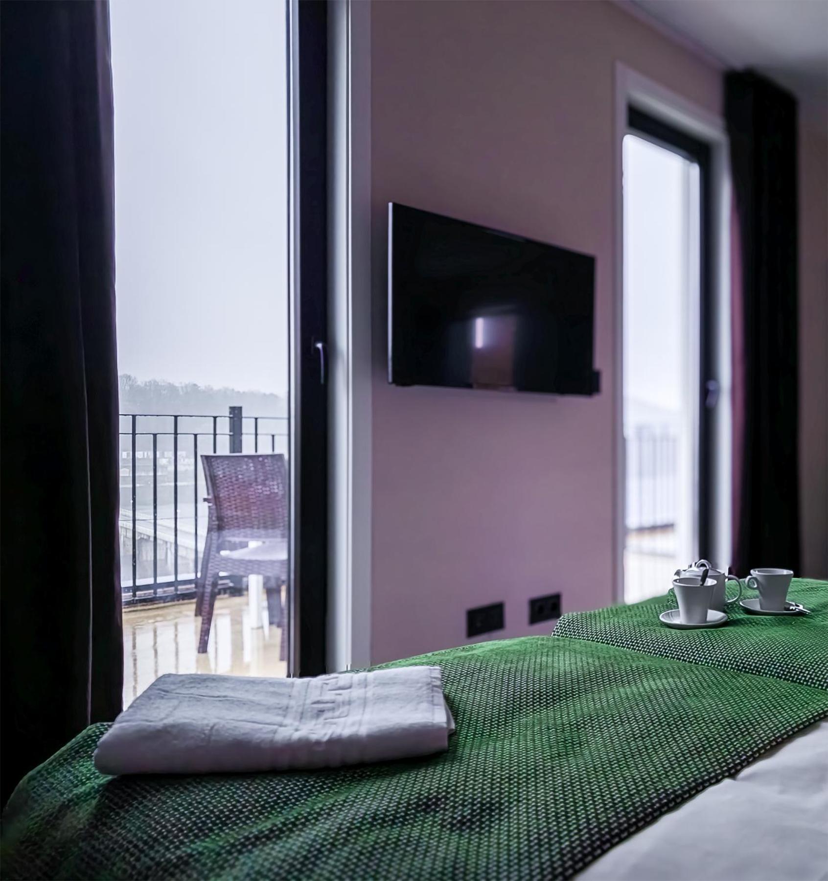 Hotel Portomarin Star Extérieur photo